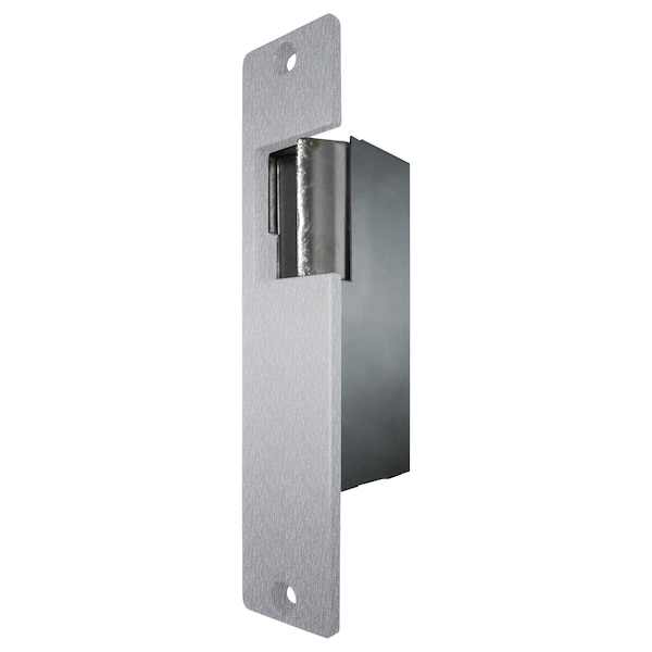 Trine 00 Series Electric Strikes, 24 VAC Voltage, Satin Chrome